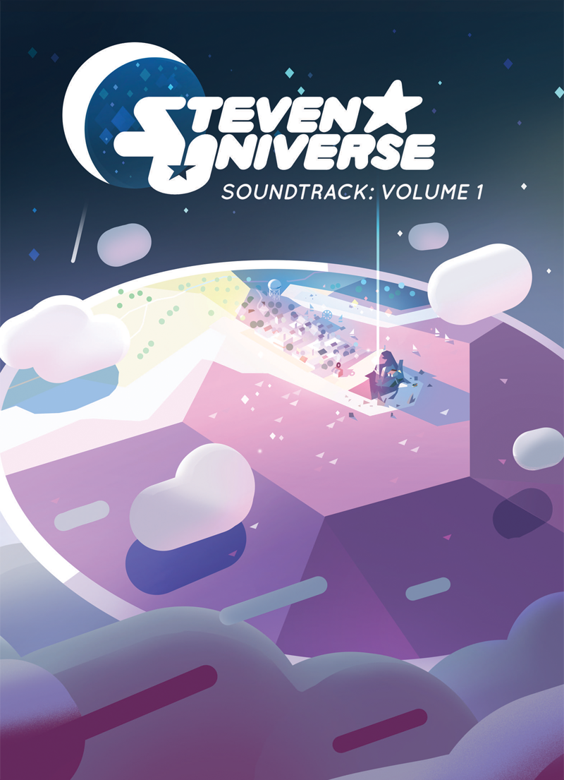 Illustration for article titled Steven Universe Is Finally Getting an Official Soundtrack Release